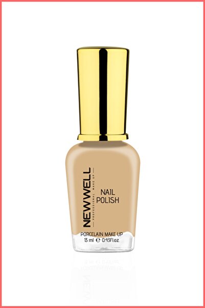 New Well Oje - Nail Polish No:35 8680923300351