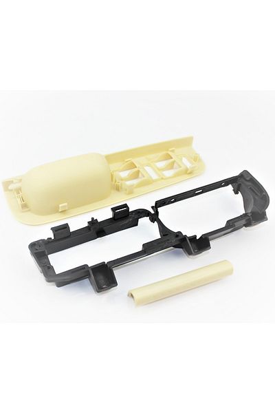 İDEAL OTOMOTİV فولكس فاجن جولف 4 بورا كوبيه مقبض الباب الزجاجي غطاء إطاري مجموعة 3b0867171a، 3b1867171e، 1j1867179a