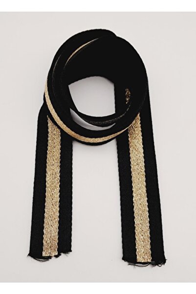 angel çanta aksesuar 4 Cm Culoare Neagră Argintiu Poliester Coloană 1 Metru