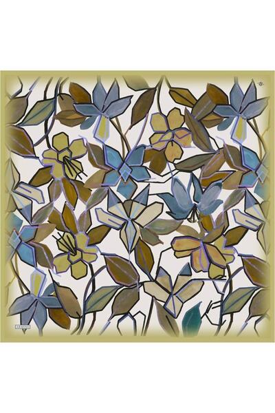 Armine Μεταξωτό φουλάρι 8962d (sura)