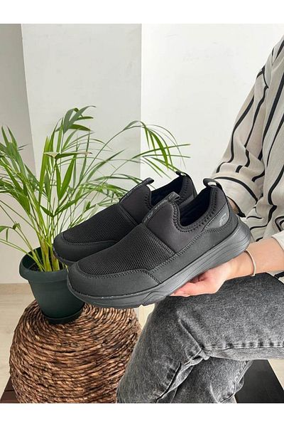 Behtah Kundura Ανδρικά πολύ άνετα αθλητικά παπούτσια Aqua Casual Παπούτσια Ορθοπεδική σόλα Casual Παπούτσια για περπάτημα