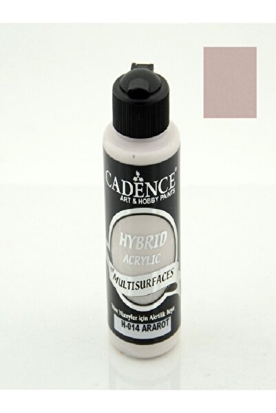 Cadence Boya Hybrıd Akr. Multısurfaces H-014 Ararot 120ml