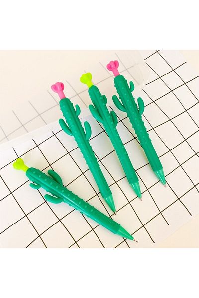 Planet Butik Cactus Versatil Pen