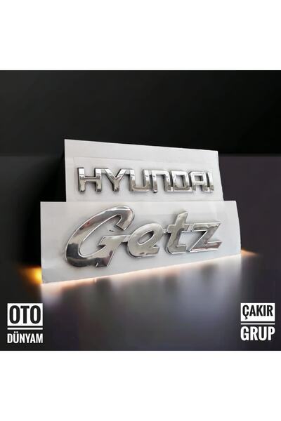 Genel Markalar Hyundai Getz Arka Bagaj 100 Mm - 15 Mm 2004 2010 · "hyundai Ge...