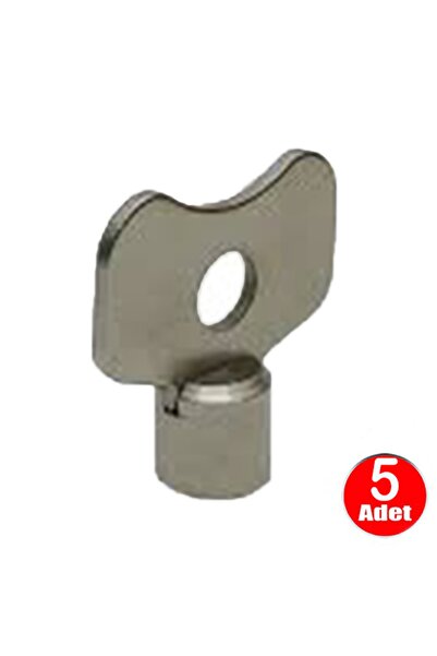 ALETÇANTAM مفتاح تنقية الرادياتير على شكل قرص العسل، 5 عبوات