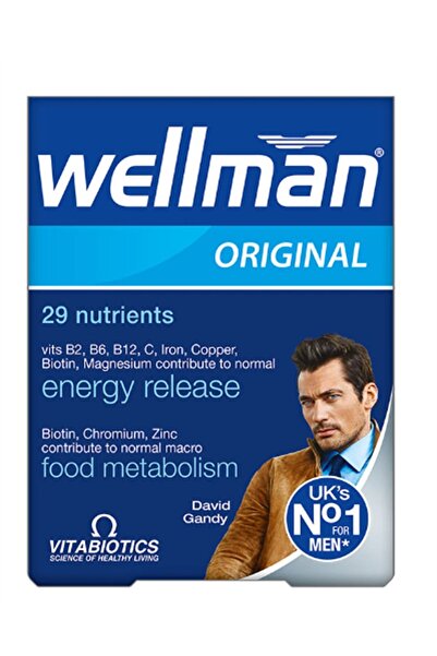 Wellman 30 tablet