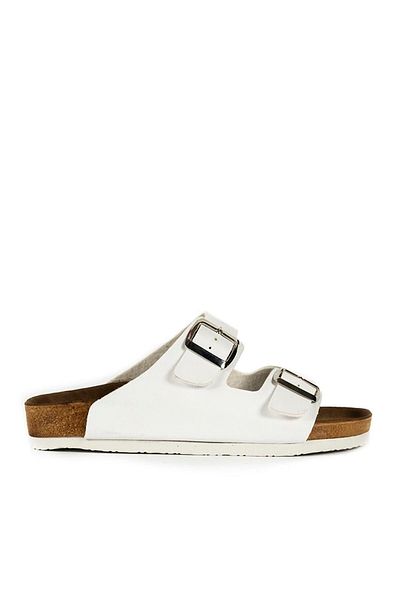 Slazenger Ανδρικές παντόφλες με διπλή αγκράφα σε στυλ Arizona με φακό