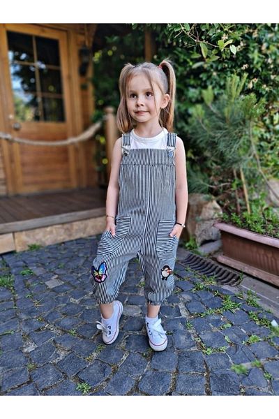 Özeniş Girl's Jumpsuit