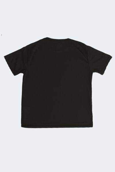 Slazenger Odalıs J Ανδρικό T-shirt Μαύρο