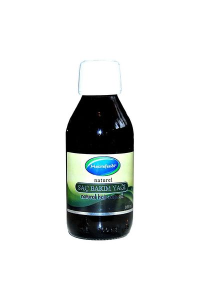 Mecitefendi 100ml Herbal Hair Care Oil - Paraben-Free and Protective-Free
