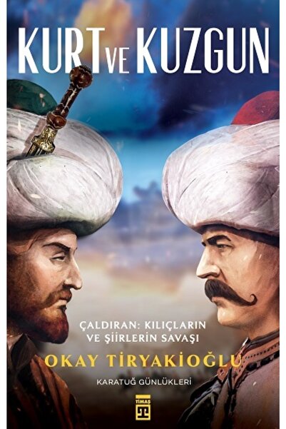 Timaş Yayınları Kurt Ve Kuzgun