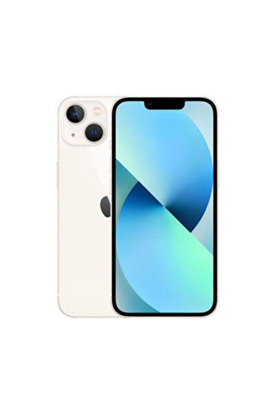 Apple Yenilenmiş iPhone 13 256 GB Yıldız Işığı (12 Ay Garantili) - B Kalite