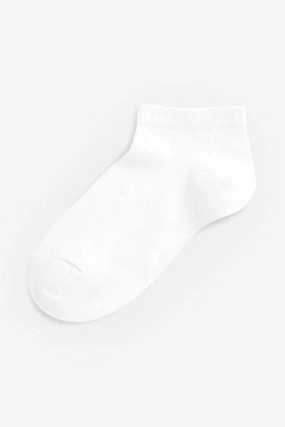 CFNY SOCKS 6 Ζεύγη Οικονομικό Πακέτο Unisex Βαμβακερά αθλητικά μποτάκια Κάλτσες