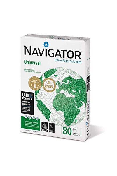 NAVİGATÖR 1 Pack A4 Paper - 500 Sheets