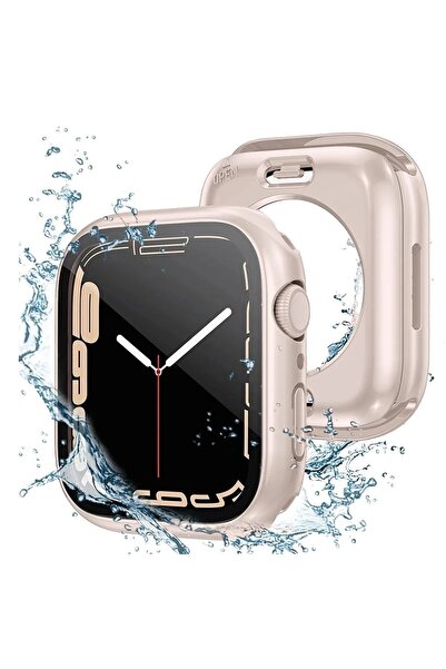 Nezih Case Apple Watch Seri 2/3/4/5/6/se 44mm Ön Ve Arka 360 Full Protective ...