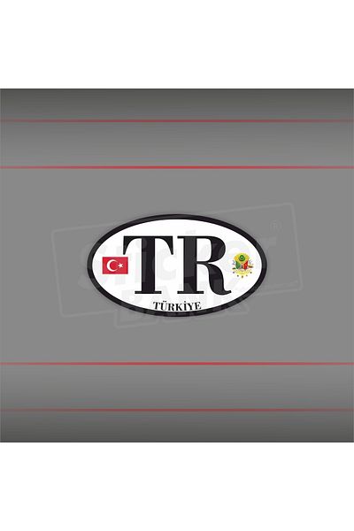 Sticker Bank Tr Sticker for Car