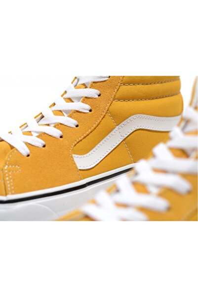 Vans 0a7q5nf3x1-r Ua Sk8-hi حذاء رياضي أصفر