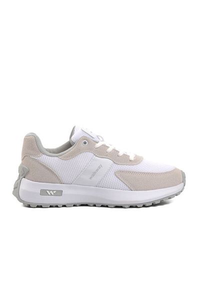 WALKWAY Tenis de damă - Model White Ice