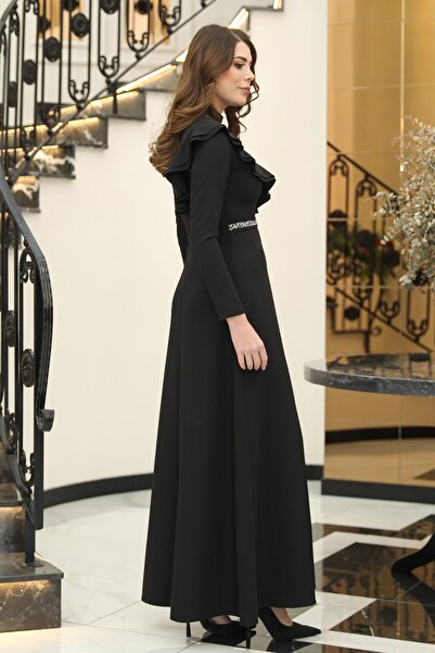 MİHRUZADE Βραδινό φόρεμα Hijab