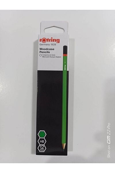 Rotring Pencil (12 pieces)