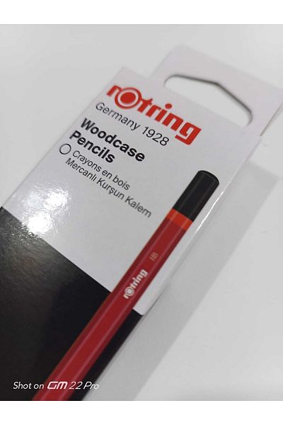 Rotring قلم رصاص (12 قطعة)