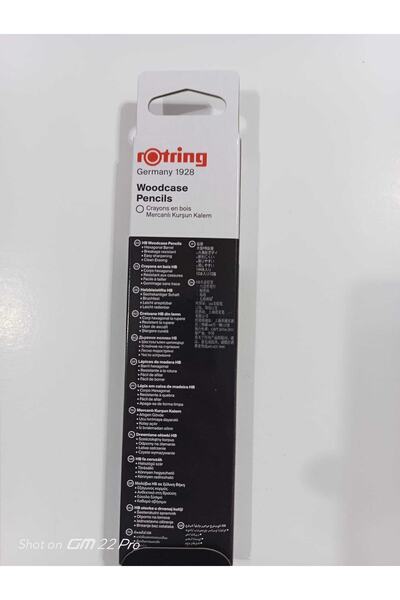 Rotring Pencil (12 pieces)