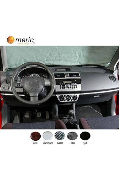 meriç cockpit design ميريتش ®   سوزوكي سويفت كومفورت غطاء صندوق اليد الأمامي ...