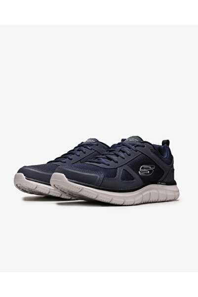 SKECHERS Track- Scloric Erkek Lacivert Spor Ayakkabı 52631 Nvy