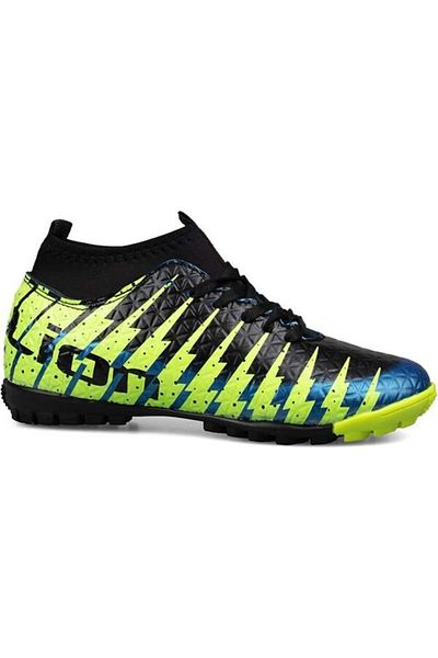 Lion 1453 Boy's Astroturf Shoes Blue