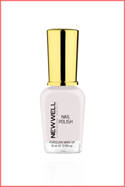 New Well Oje - Nail Polish No:19  8680923300191
