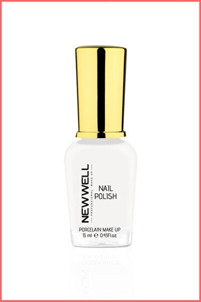 New Well Nail Polish - Nail Polish No:01 8680923300016