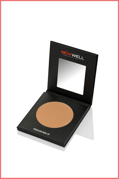 New Well Porcelain Make-Up Powder NW - 24