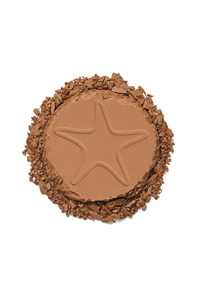 Flormar Yumuşak Dokulu & Mat Bitişli Kompakt Bronzlaştırıcı Pudra