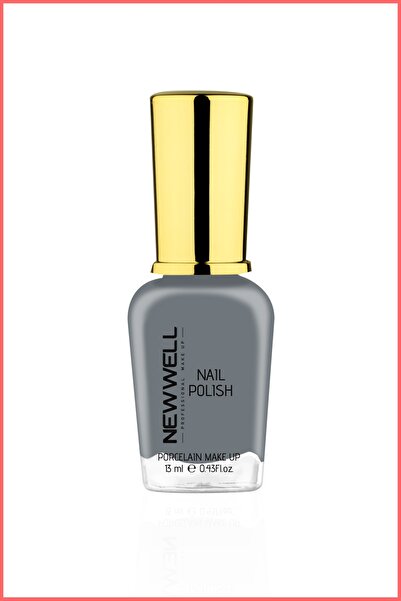 New Well Oje - Nail Polish 27 8680923300276