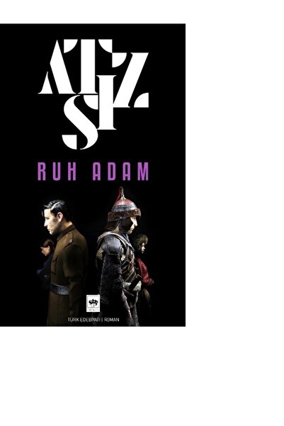 Ötüken Neşriyat Ruh Adam