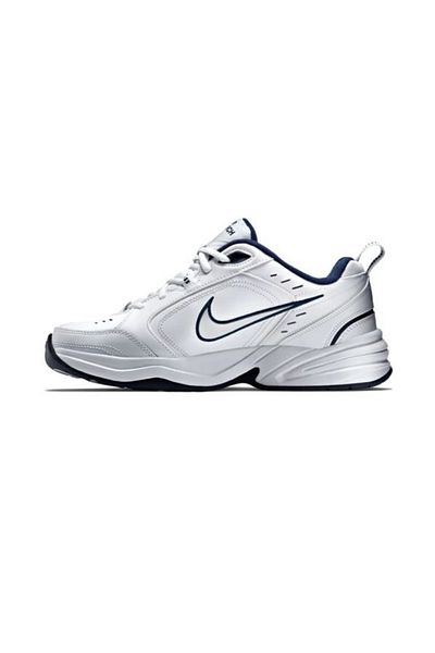 Nike Laufschuh & Trainingsschuh - Weiß - Flacher Absatz