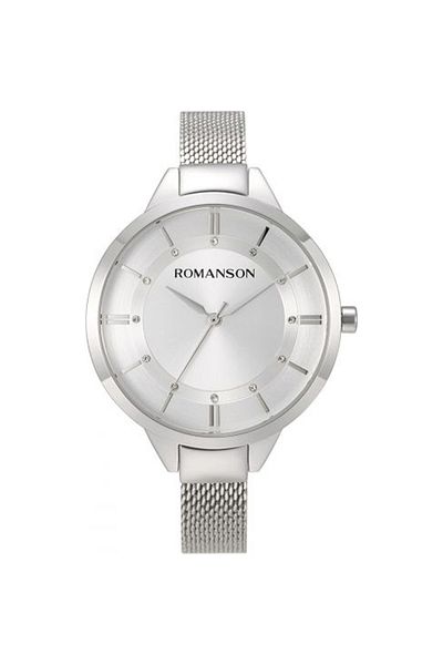 Romanson Women's Wristwatch RM8A28LLWWAS2W