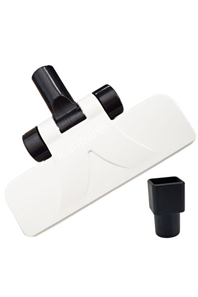 Parmis Συμβατό με Felix Fl488 Lungo Max Ηλεκτρική σκούπα Ορθογώνια Λευκή Κεφαλή