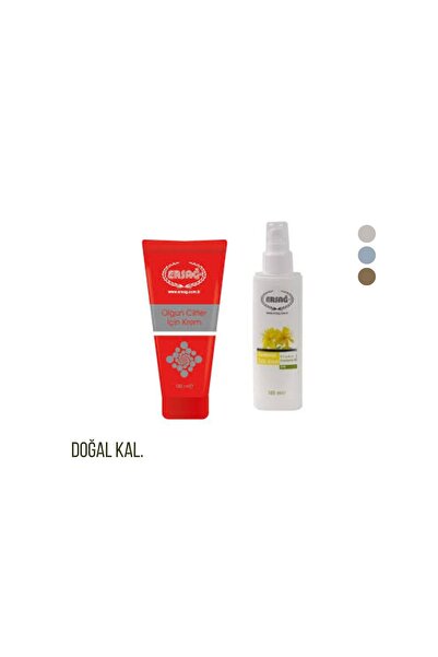 Ersağ Kantaron Özlü Krem + Olgun Ciltler Için Krem
