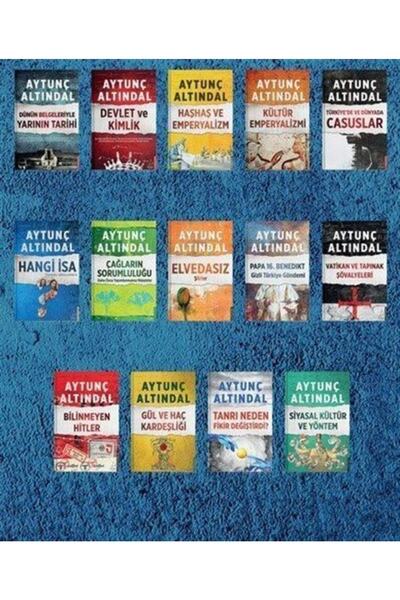 Destek Yayınları Aytunç Altındal Seti (14 Kitap Takım)