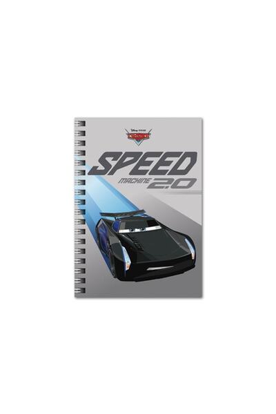 CARS Metalized A6 80 Sheets Striped Cardboard Kpk Memo Pad (140400-33).