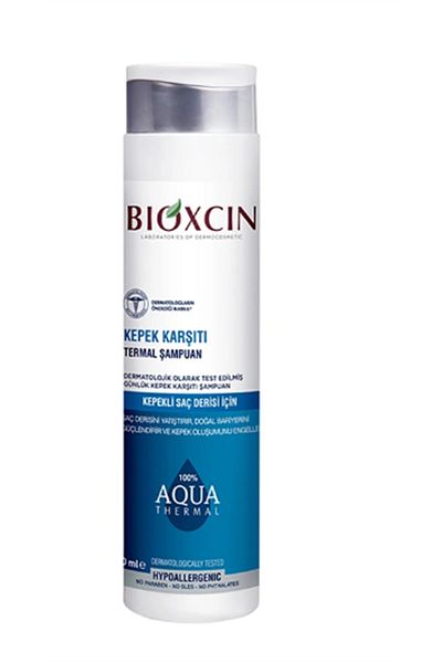 Bioxcin 300 Ml Aqua Thermal Anti-Dandruff Shampoo