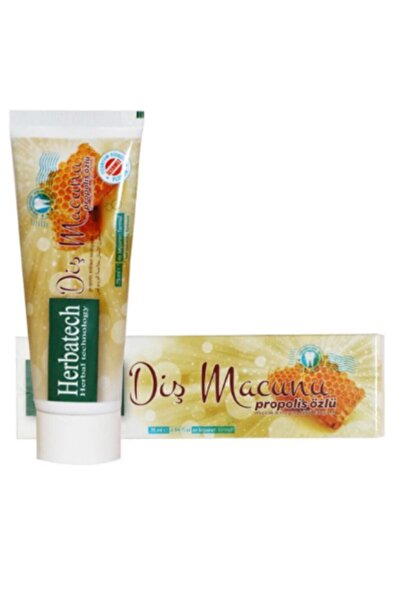 Aktarzane Diş Eti Kanaması Için Propolisli Diş Macunu 75ml