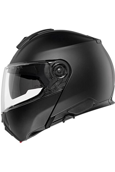 Schuberth C5 Mat Siyah Motosiklet Kaskı