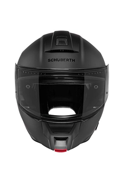 Schuberth C5 Mat Siyah Motosiklet Kaskı