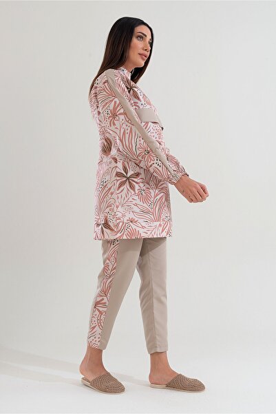 SahraAfra Σεμνά μαγιό