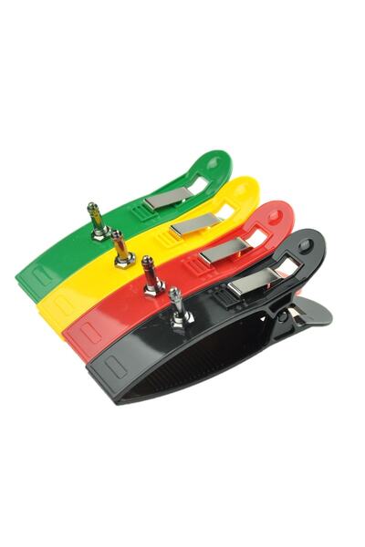 Genel Markalar Ekg Mandal Takımı 4'lü