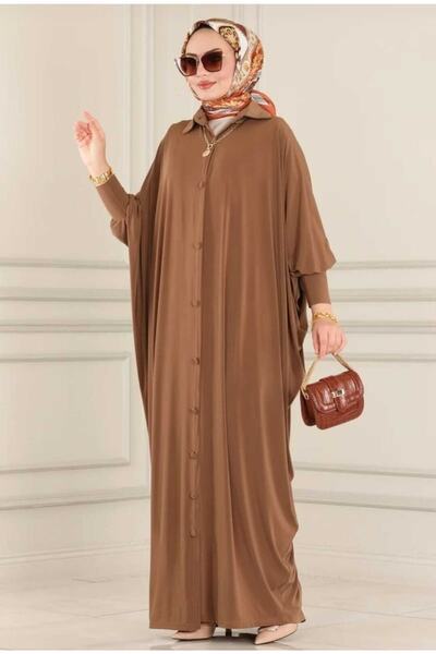 MODAMÜNASİP Mânecă de liliac minunată Sandy Ferace