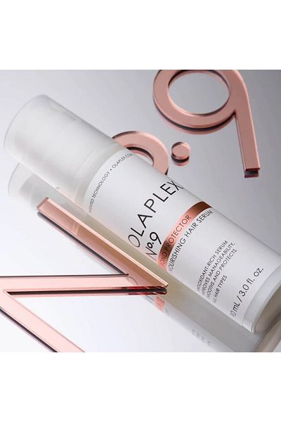 Olaplex Anti-Damage Protective Shield Serum - No:9 Bond Protector Nourishing, 90ml20142291
