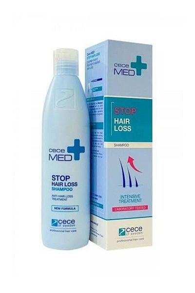 CECEMED Hair Loss Prevention Shampoo
